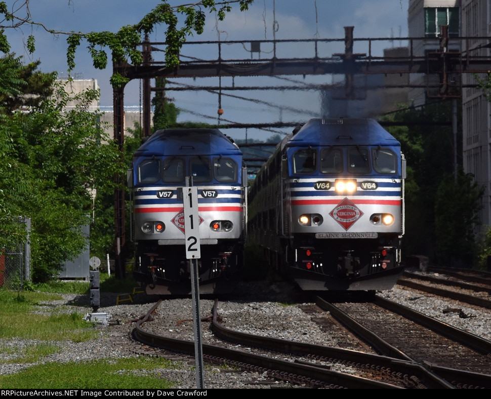 VRE V64